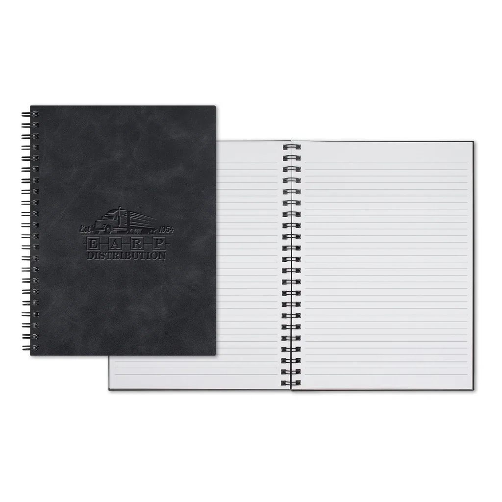 Castelli WireO Chia Grande XL White Lined Pg Journal — Jacket Color: Black — view 4