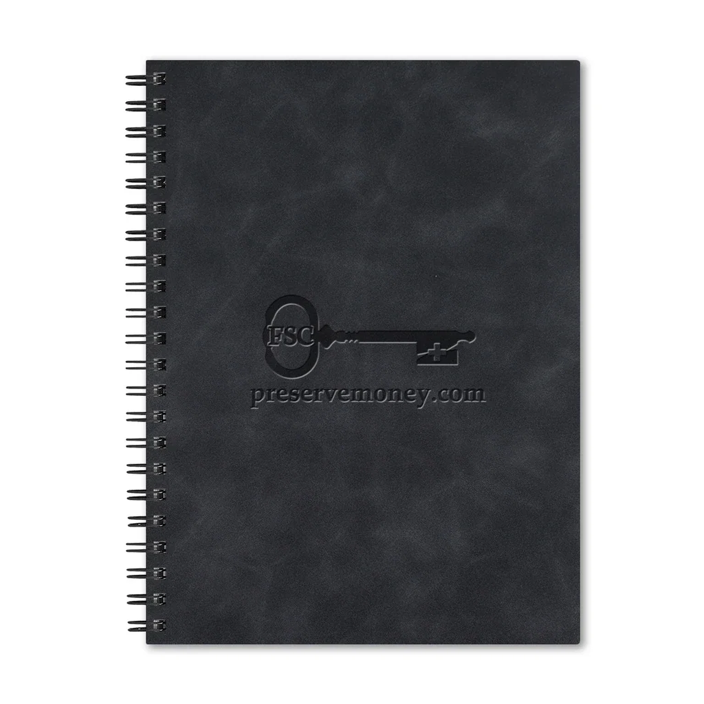 Castelli WireO Chia Grande XL White Weekly Diary — Jacket Color: Black — view 4