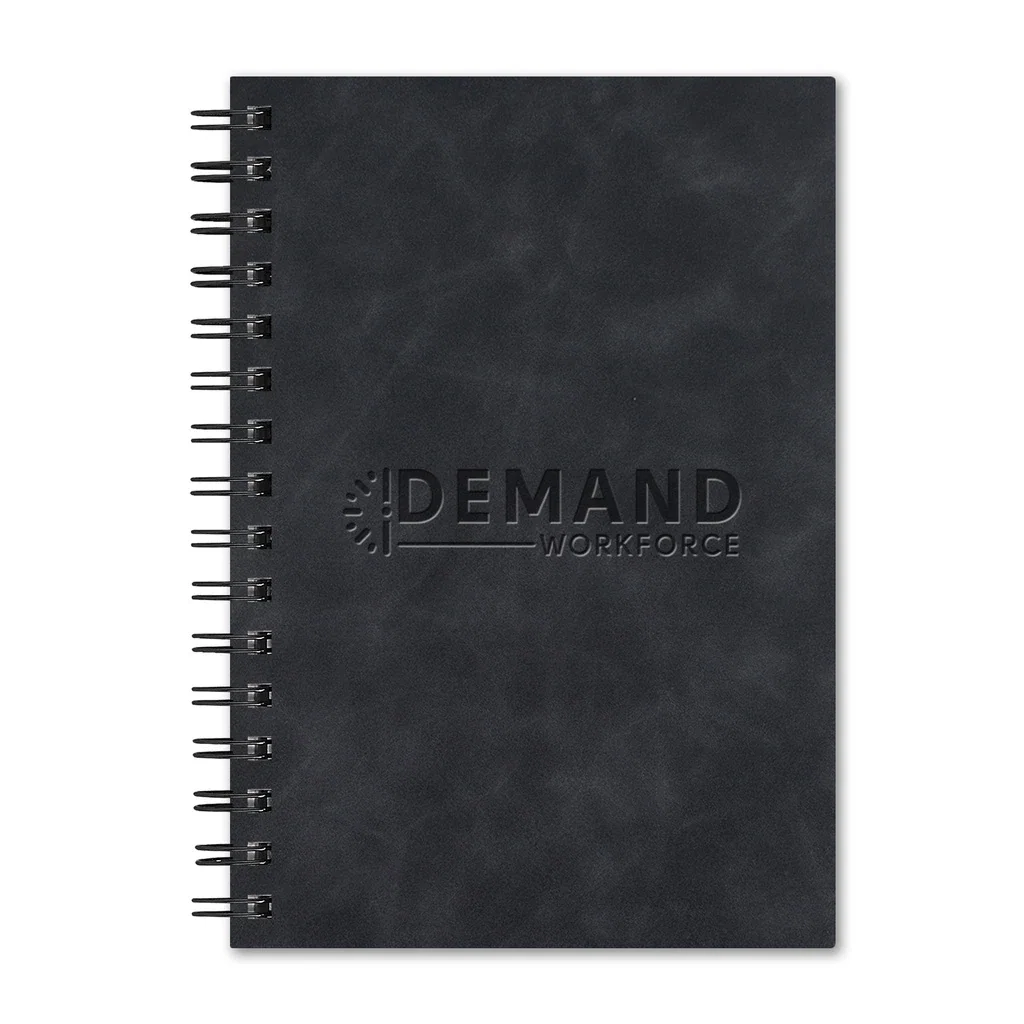 Castelli WireO Chia Medio White Academic Planner — Jacket Color: Black — view 4