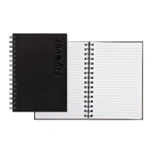 Foil-Stamped Castelli Tucson Journal, 5.5" x 8" Polyurethane Cover, Ten Jacket Colors