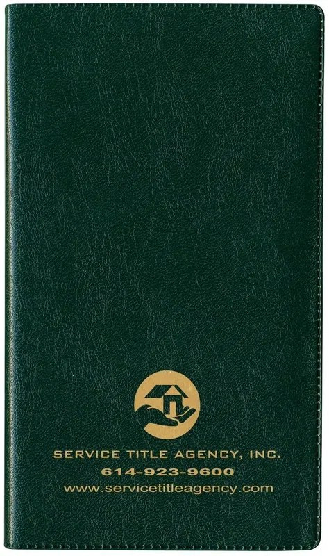 Custom Branded Monthly Pocket Planner — view 3