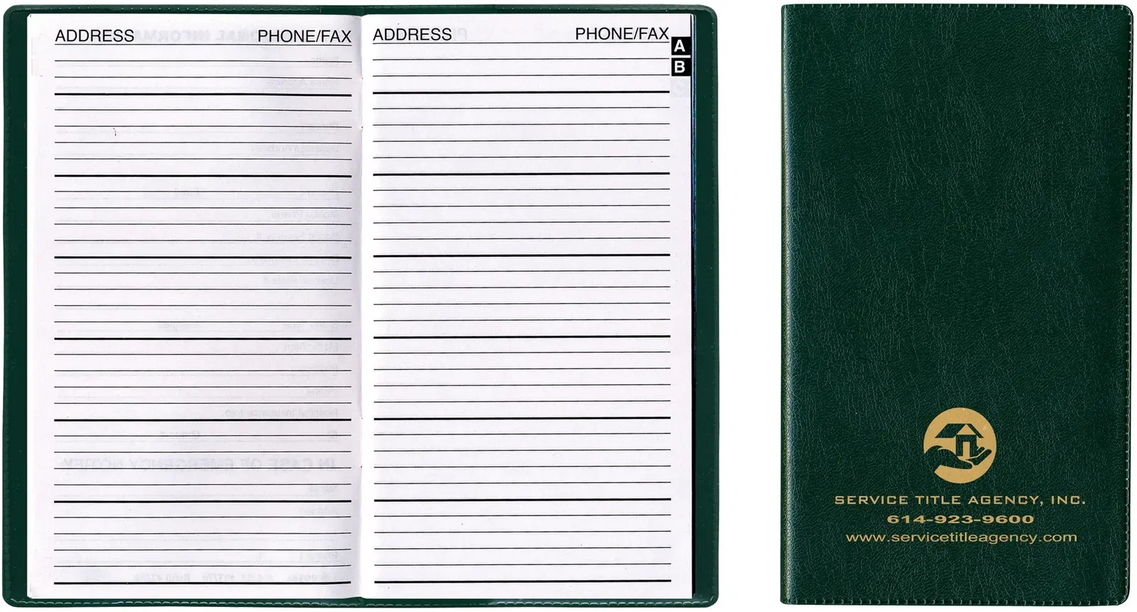 Customizable Address Book — view 4