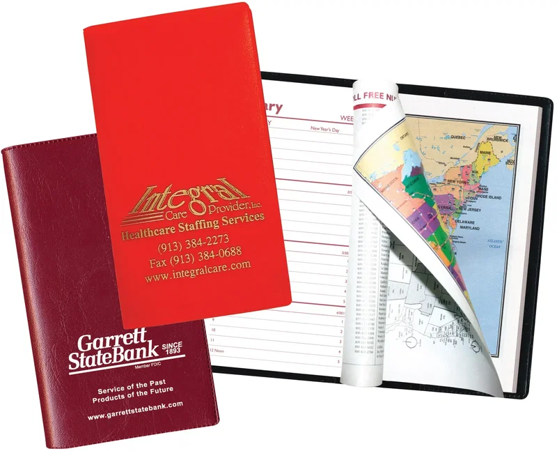 Personalized Branded Weekly Pocket Planner — view 6