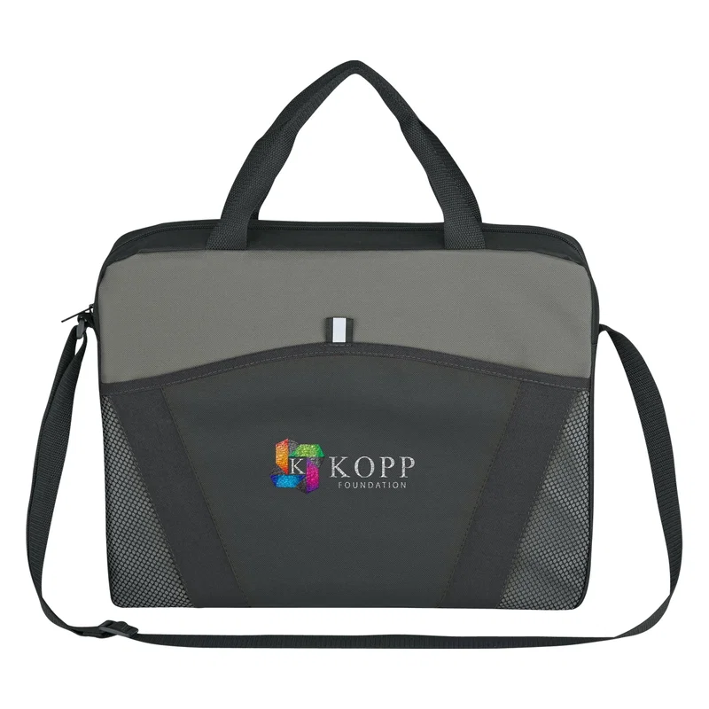 Casual Friday Messenger Brief — view 3