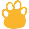 Cat Paw Waver in Athletic Gold