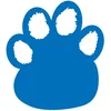 Cat Paw Waver in Blue