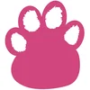 Cat Paw Waver in Hot Pink
