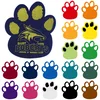 Cat Paw Waver in Lime Green