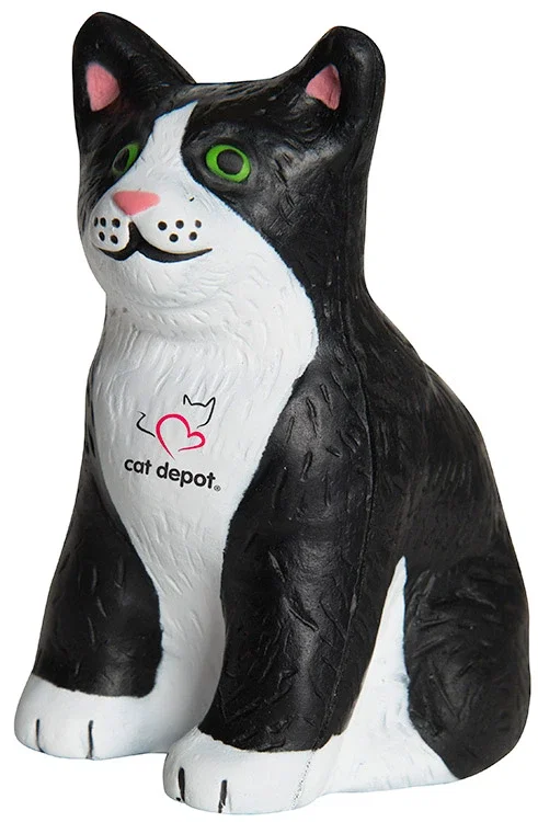 Personalized Cat Stress Reliever — view 4