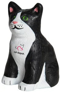 Personalized Cat Stress Reliever