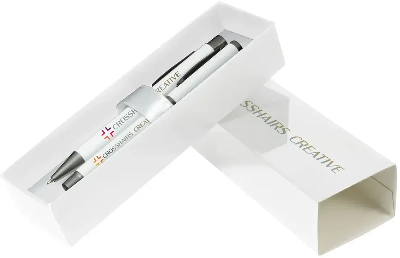 Personalized Catalyst Softy Duo Pens Gift Set — view 2