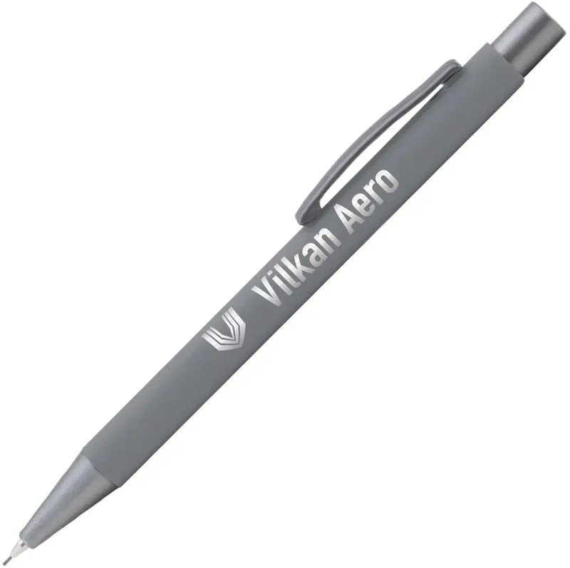 Catalyst Softy Mechanical Pencil - Custom Logo — view 3