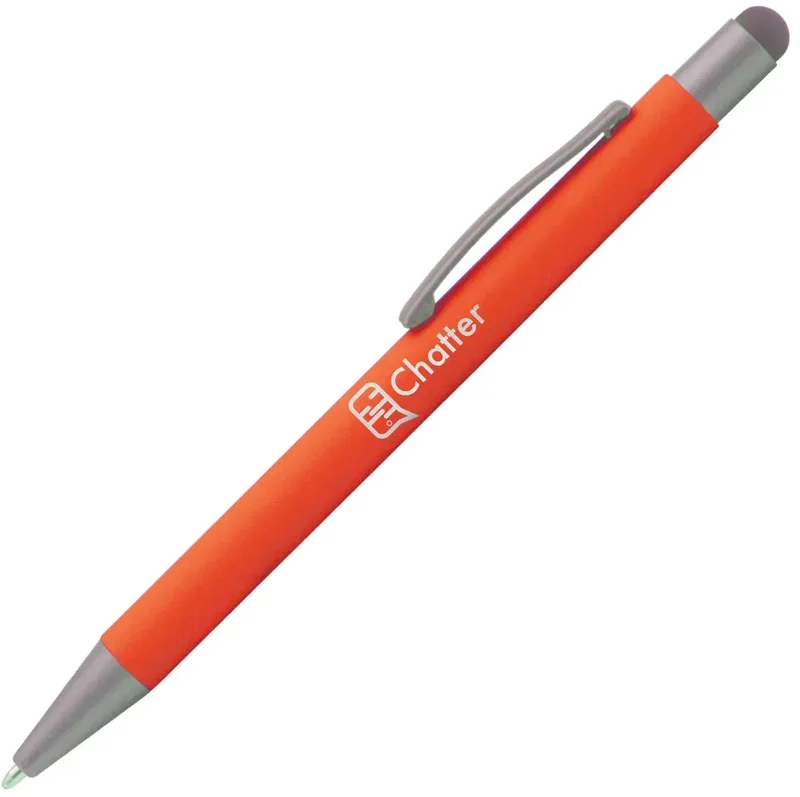 Custom Catalyst Softy Stylus Pen — view 4