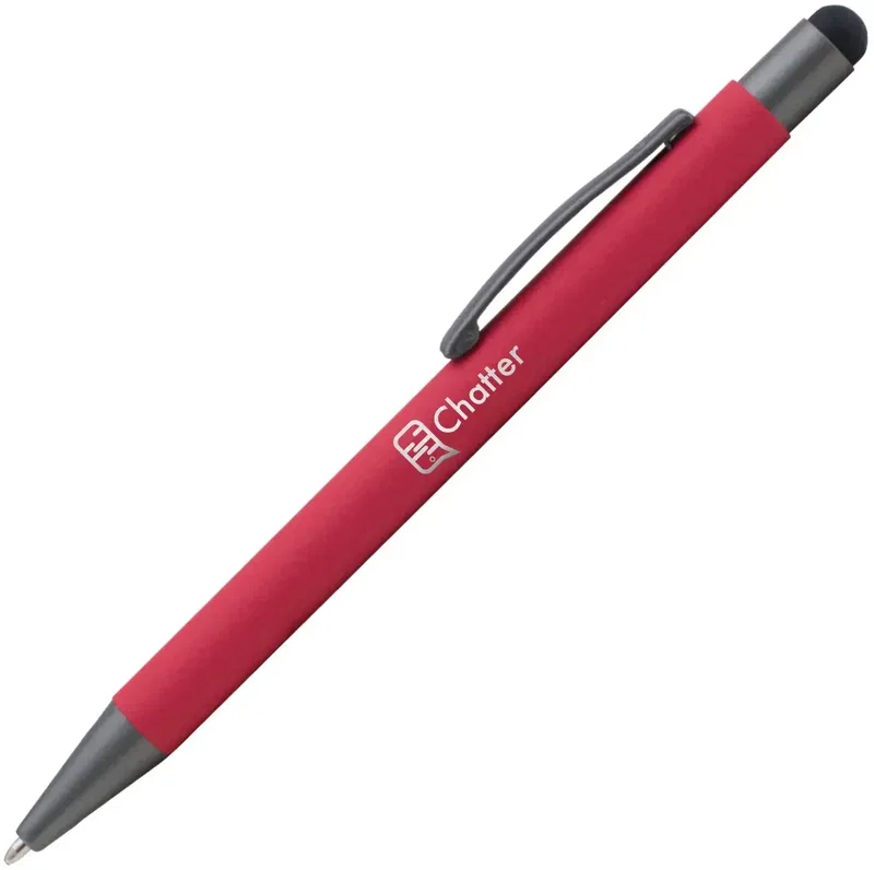 Custom Catalyst Softy Stylus Pen — view 5