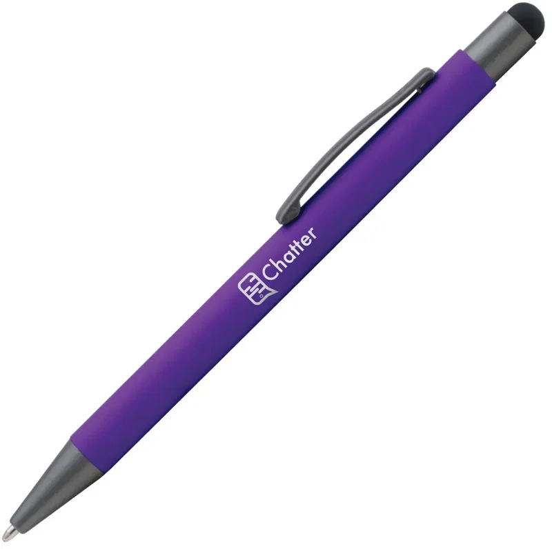 Custom Catalyst Softy Stylus Pen — view 6