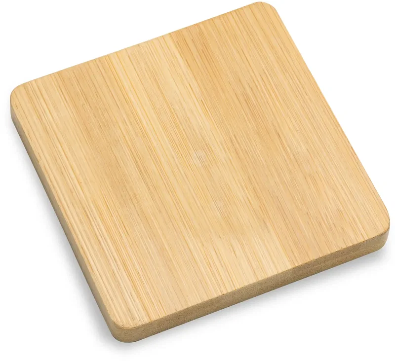 Celadon Coaster w/Bottle Opener — view 2