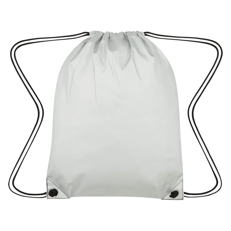 Celestial Reflective Drawstring Bag — view 5