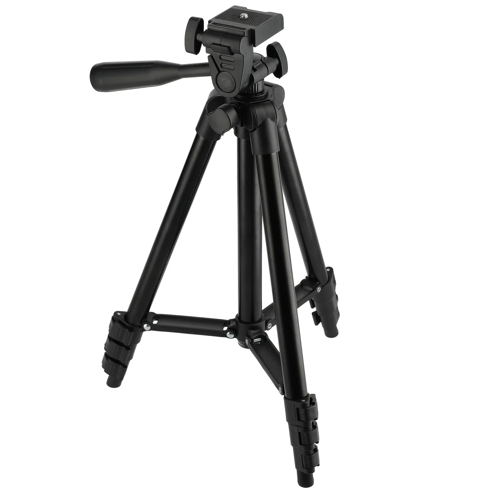 Customized Adjustable Cell Phone Tripod Stand - 0.75lbs — view 10