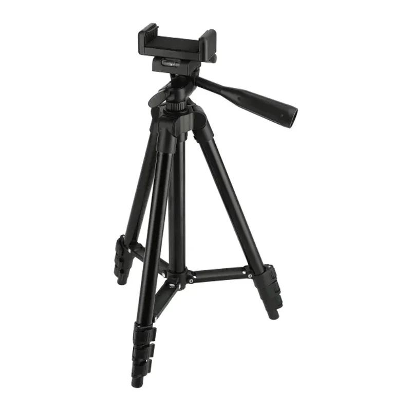 Customized Adjustable Cell Phone Tripod Stand - 0.75lbs — view 2