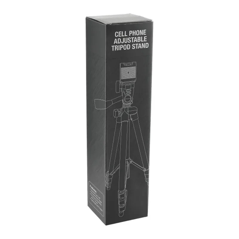 Customized Adjustable Cell Phone Tripod Stand - 0.75lbs — view 3