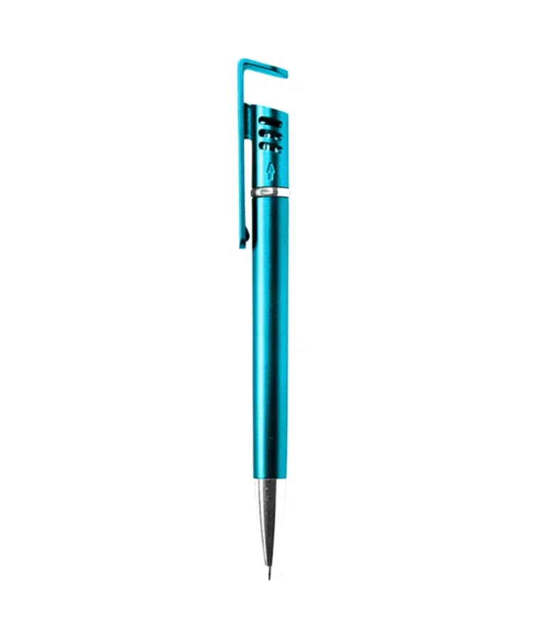 Cell Phone Holder Cap Stylus Pen — view 2