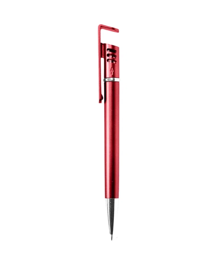 Cell Phone Holder Cap Stylus Pen — view 4