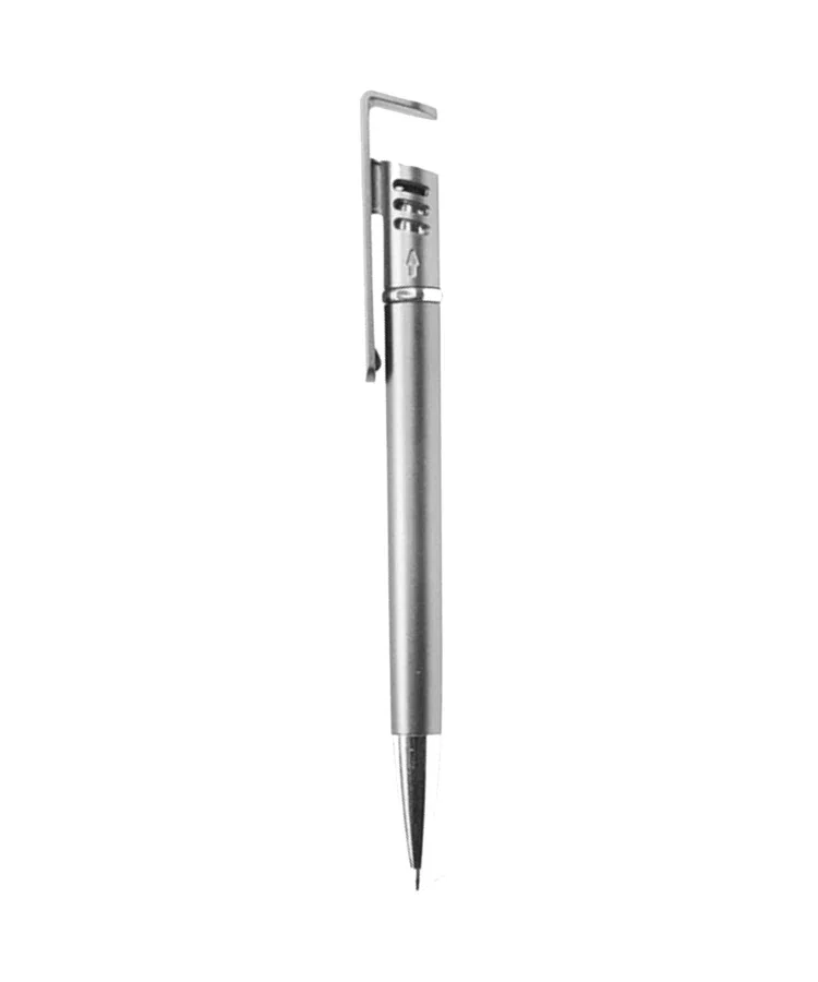Cell Phone Holder Cap Stylus Pen — view 3