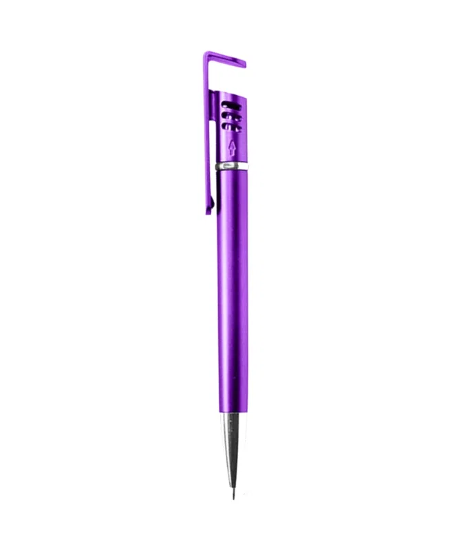 Cell Phone Holder Cap Stylus Pen — view 5