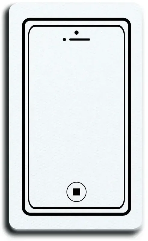 Cell Phone Jar Opener. Phone-shaped natural rubber jar opener for twisting open stubborn jar lids, view 15