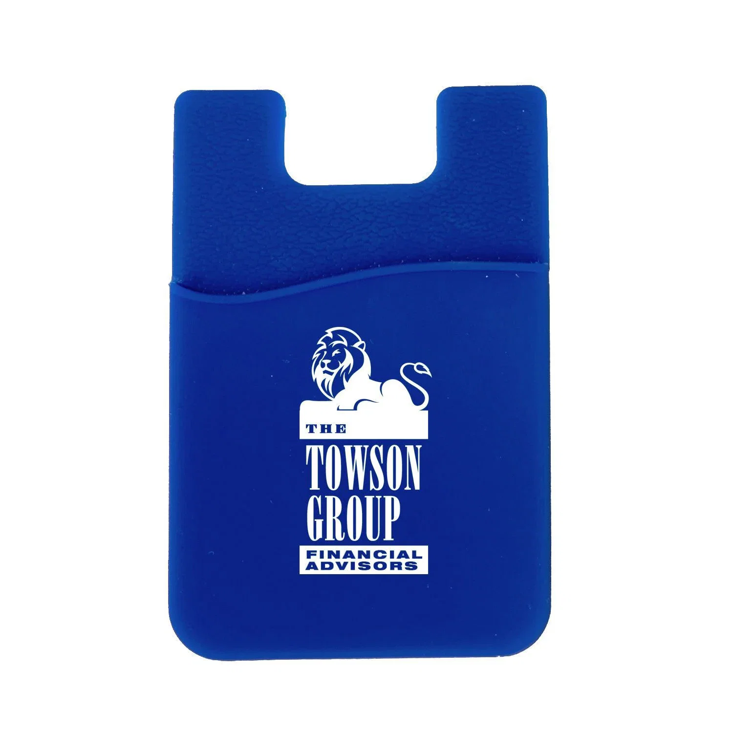 Cellphone Wallet — Royal Blue — view 4