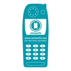 Cell Phone Shaped Full Color Magnet