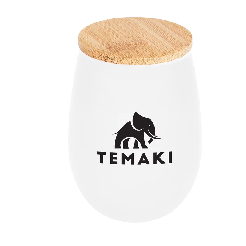 Center Peace Scented Candle — view 2