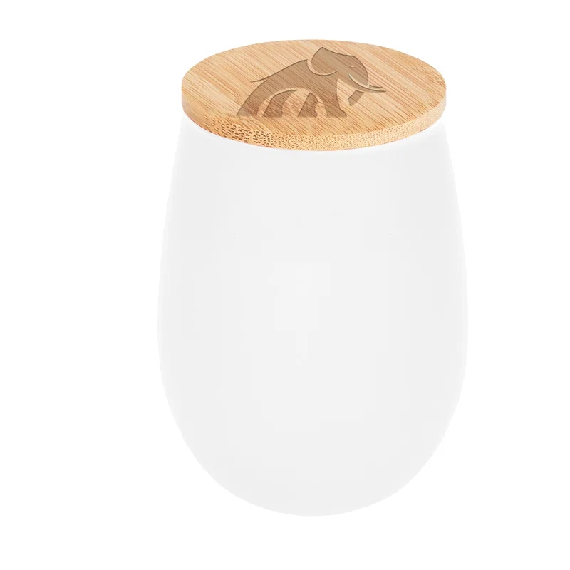 Center Peace Scented Candle — view 7