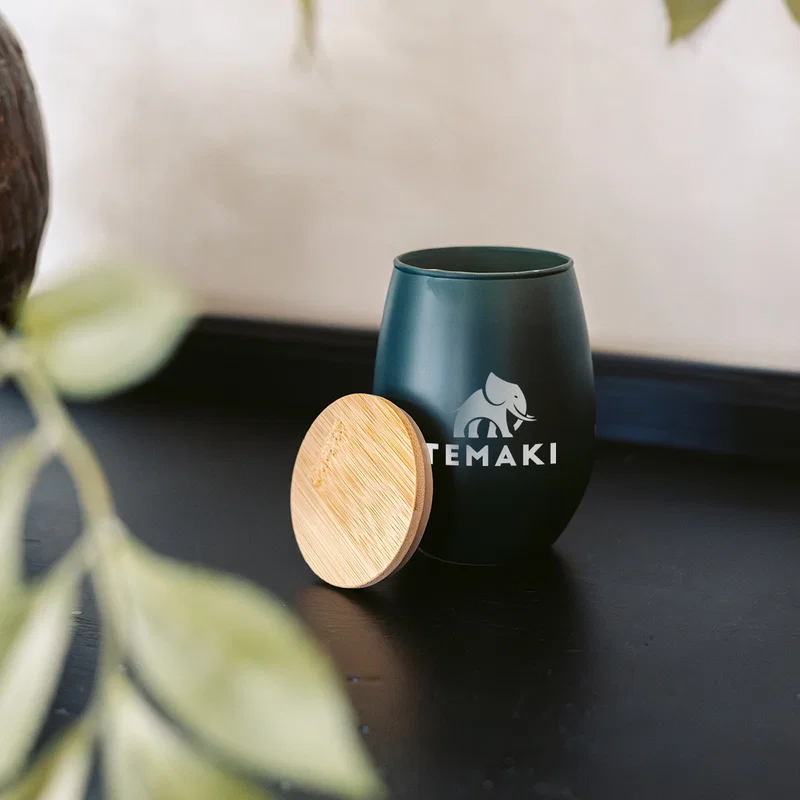 Center Peace Scented Candle — view 9