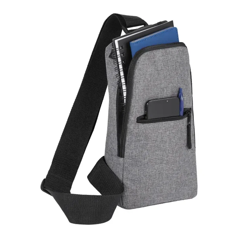 Personalized Central Sling Bag — view 3