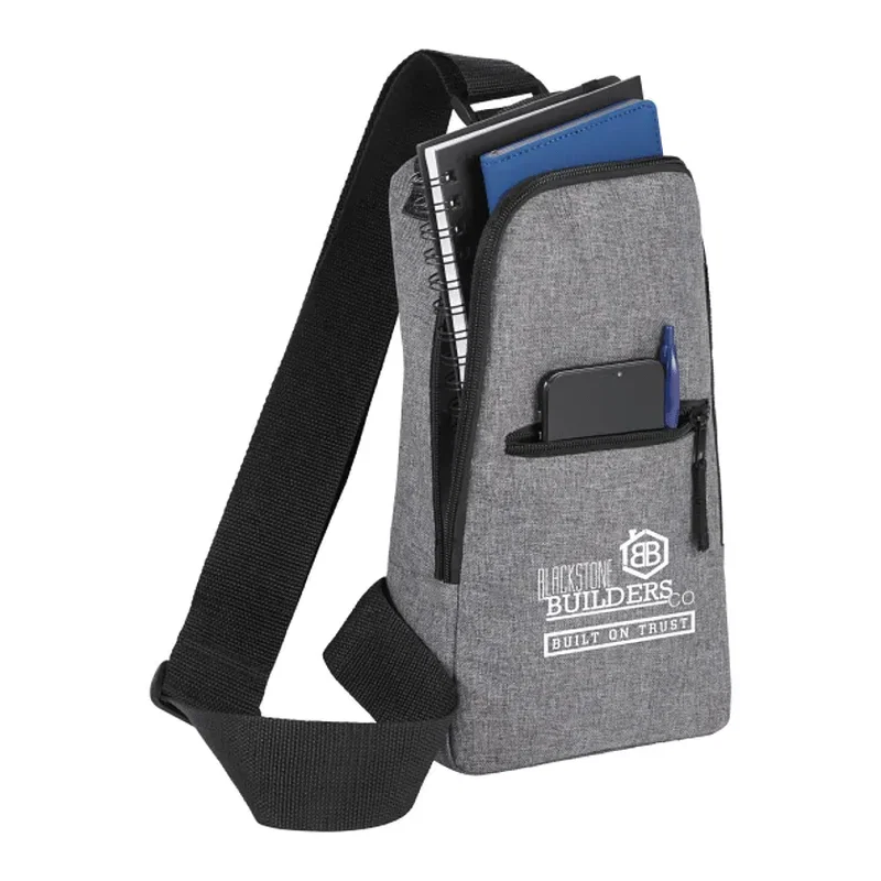 Personalized Central Sling Bag — view 5