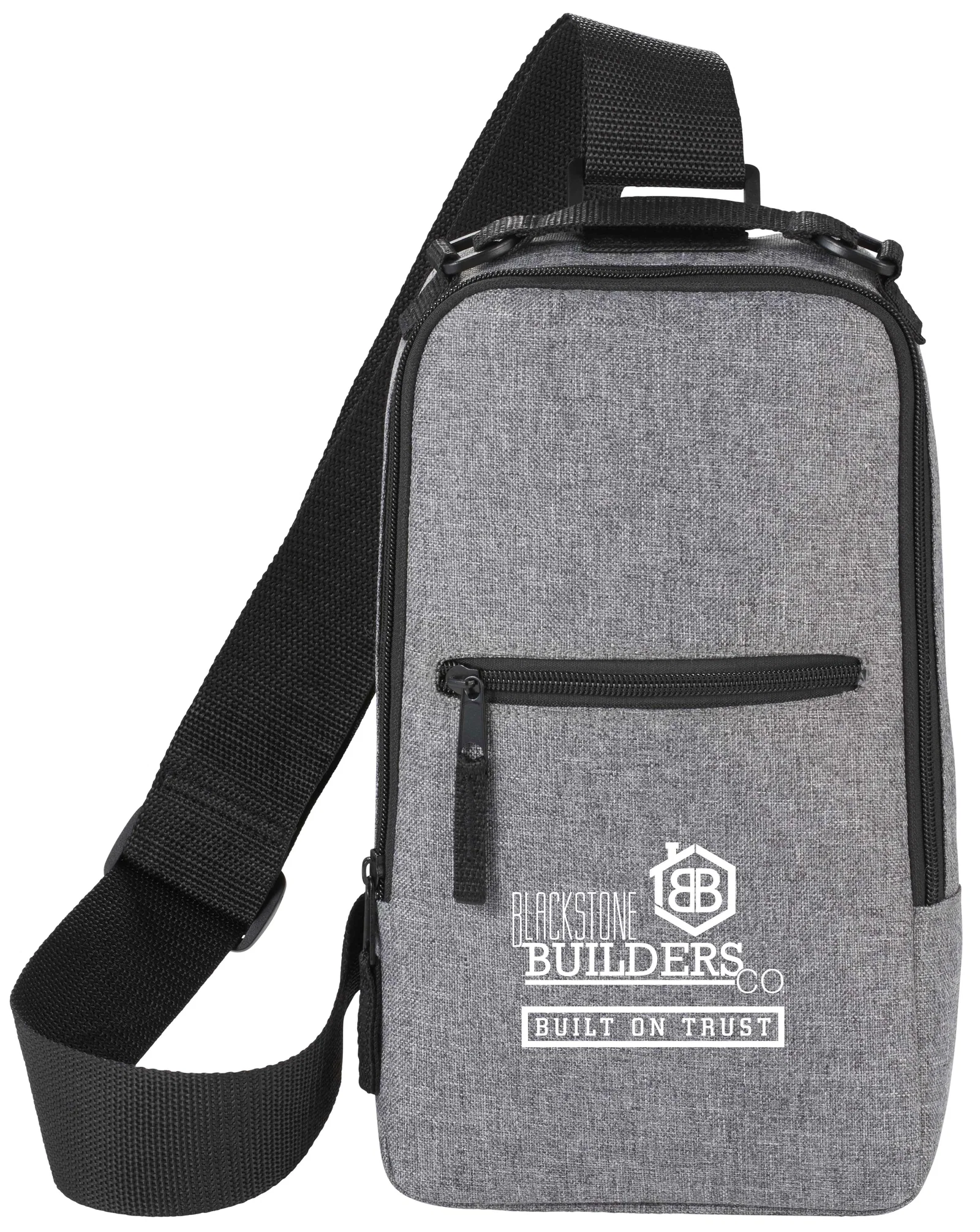 Personalized Central Sling Bag — view 7