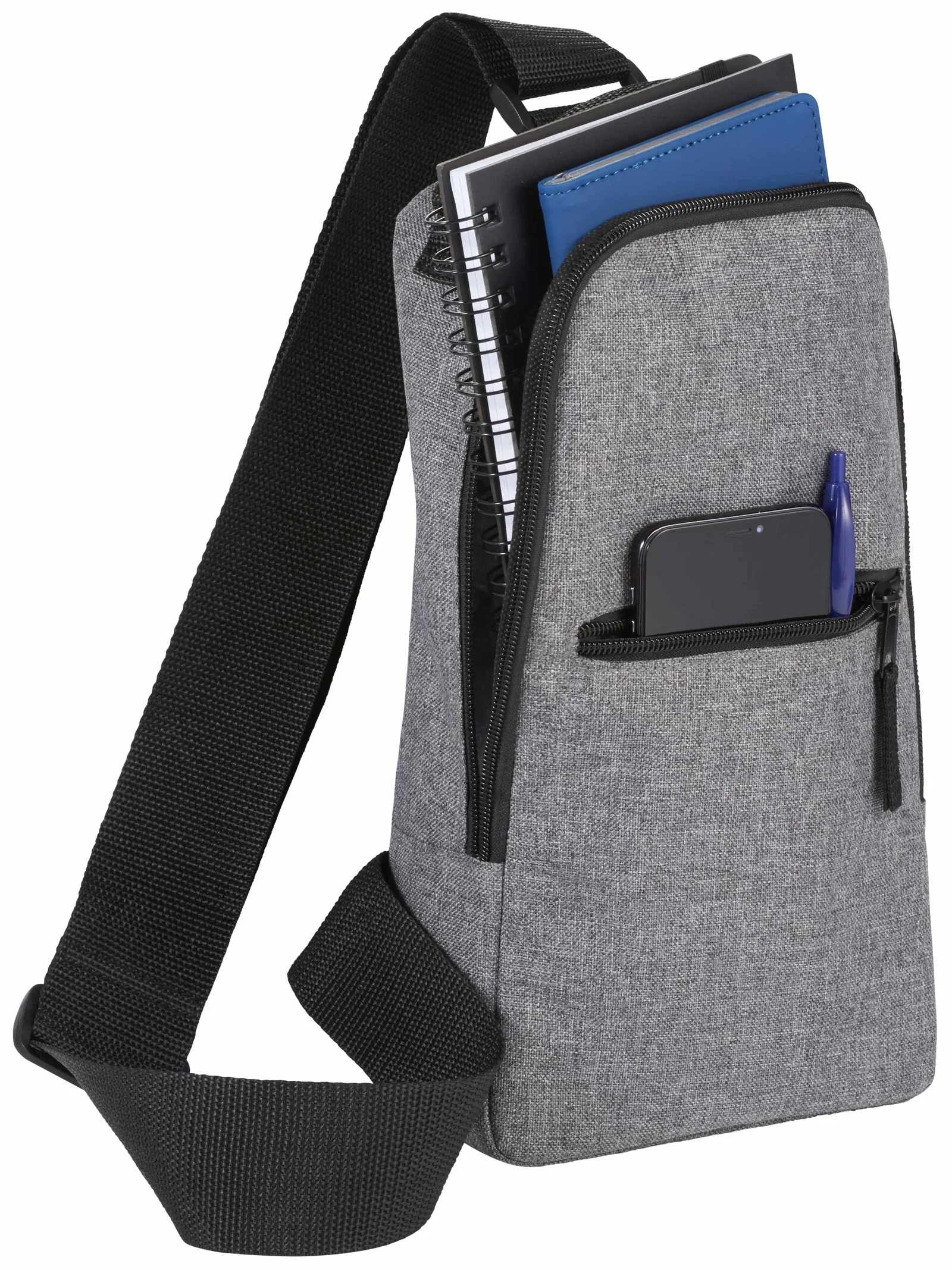 Personalized Central Sling Bag — view 8