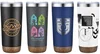 Cerano 22 oz Cork Base Vacuum Tumbler in Gray