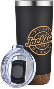 Cerano 22 oz Cork Base Vacuum Tumbler