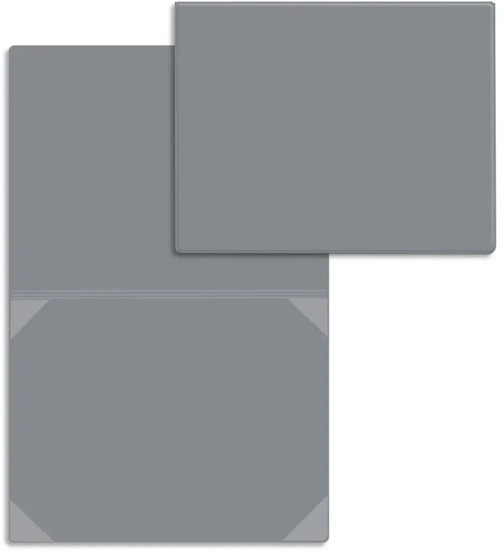 Custom 4-Corner Certificate Holders — view 5