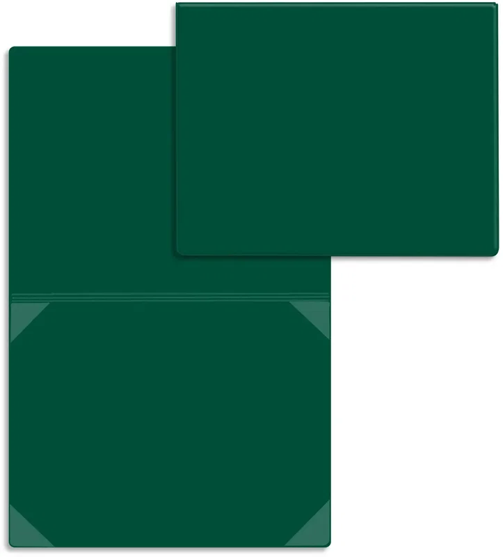 Custom 4-Corner Certificate Holders — view 6