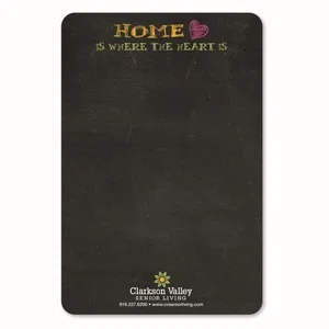 Personalized Chalkboard Magnet