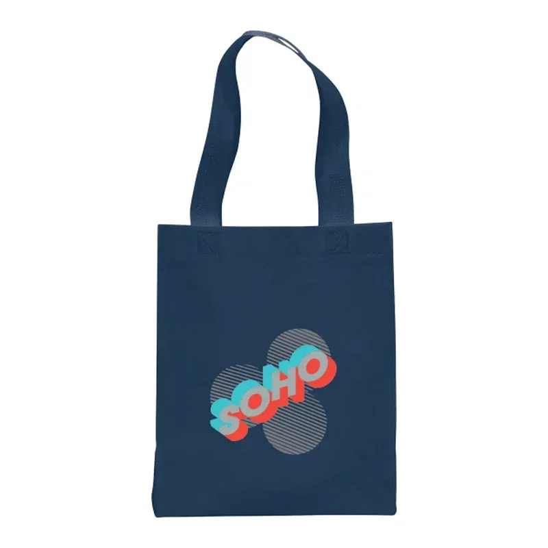 Challenger Mini Non-Woven Tote — view 5