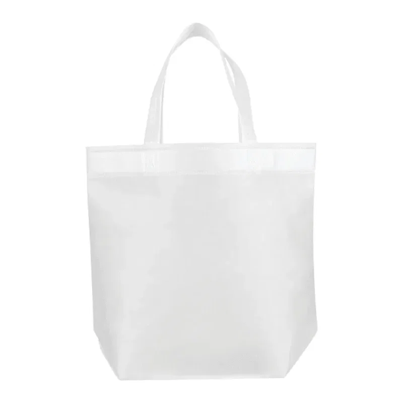 Challenger Non-Woven Shopper Tote — view 15
