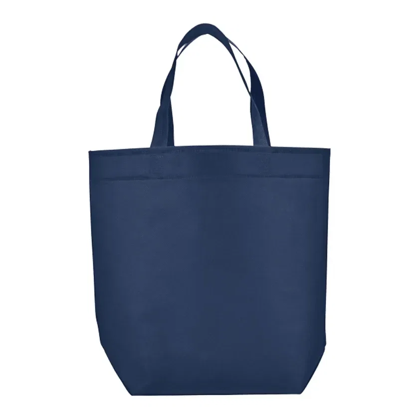 Challenger Non-Woven Shopper Tote — view 4