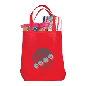 Challenger Non-Woven Shopper Tote