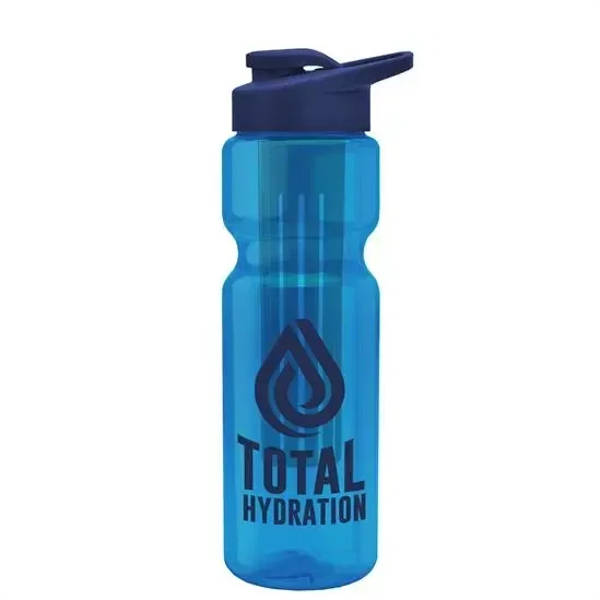 Champ Bottle with Drink-Thru Lid and Infuser (28 oz.) — view 8