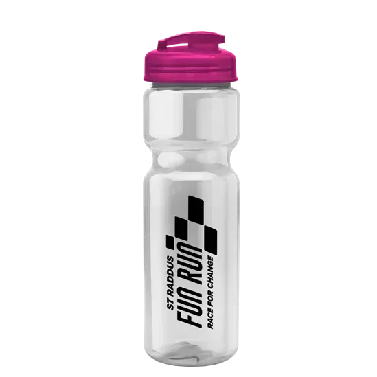  Champ Bottle with Flip-Top Lid (28 oz.) — view 2