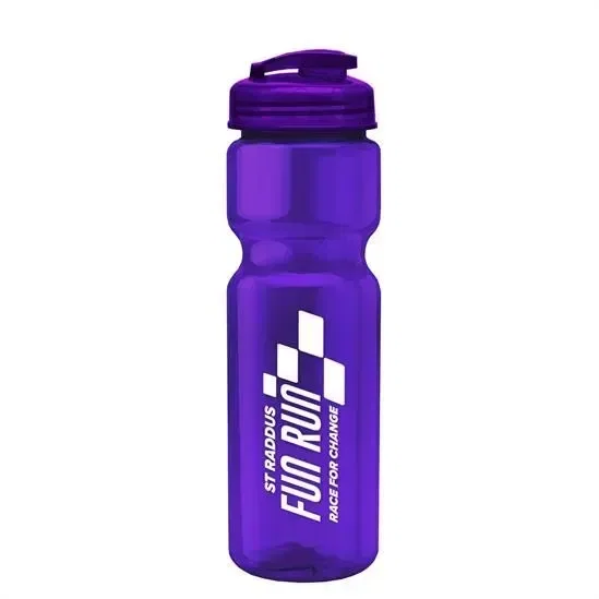  Champ Bottle with Flip-Top Lid (28 oz.) — view 3